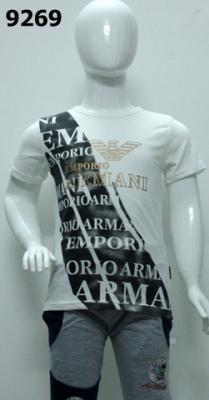 Kids Armani shirts-6